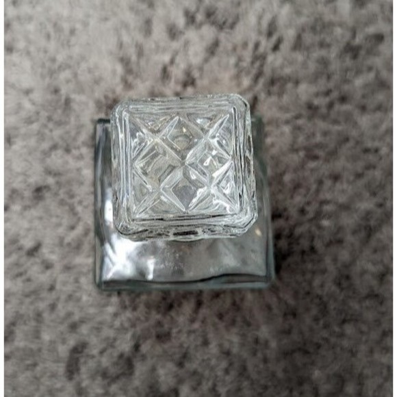 Bormiolli Rocco Dedalo Whiskey Decanter ~ Made in Italy - Picture 4 of 4